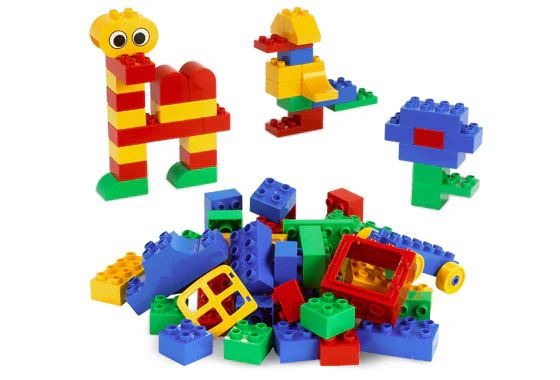 Scramble 乐高 LEGO 5518 image 1