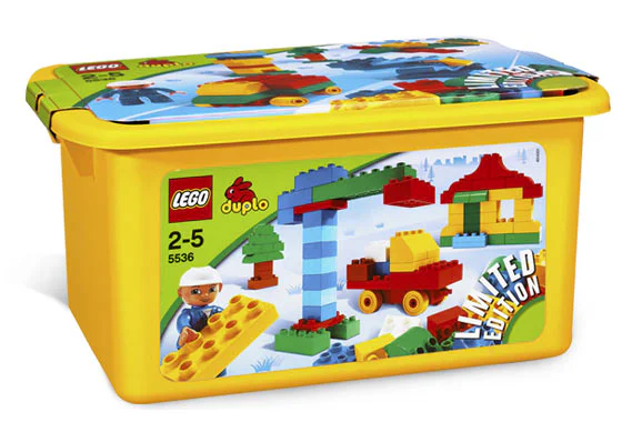Spellbox 乐高 LEGO 5536