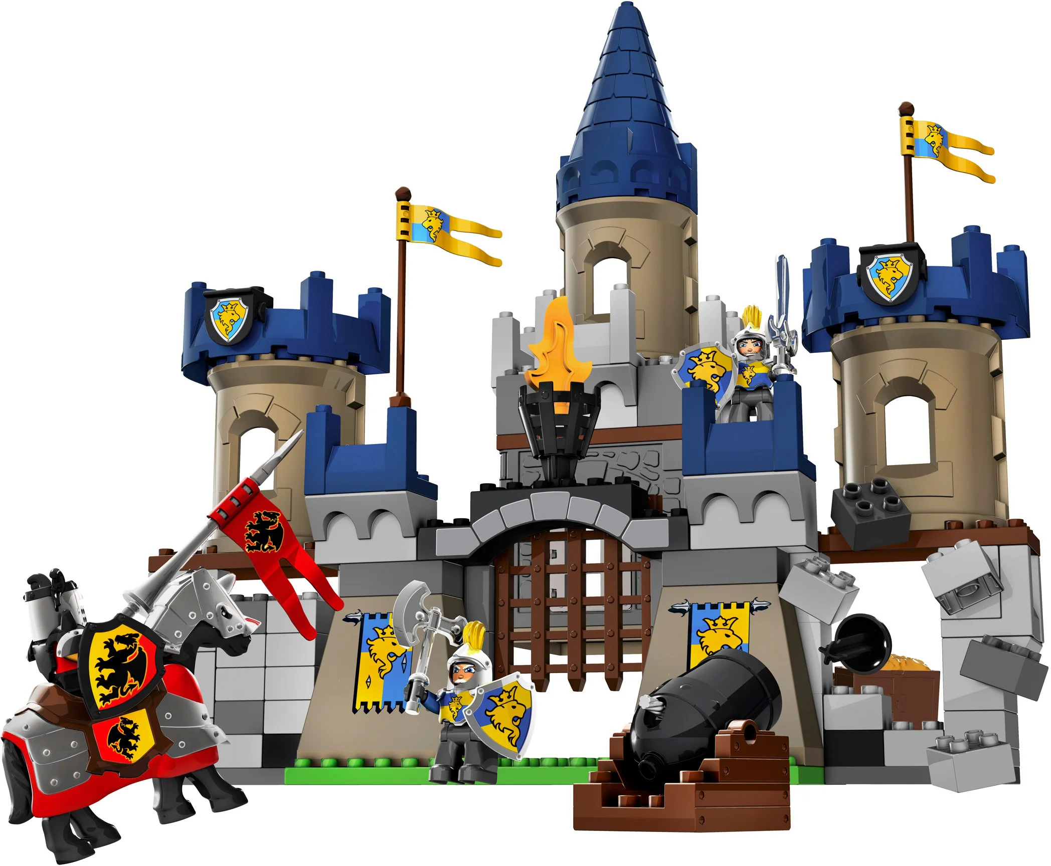 Castle 乐高 LEGO 4864