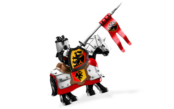 Castle 乐高 LEGO 4864 image 1
