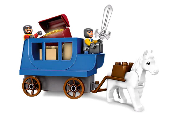 Castle: ambush 乐高 LEGO 4862 image 2