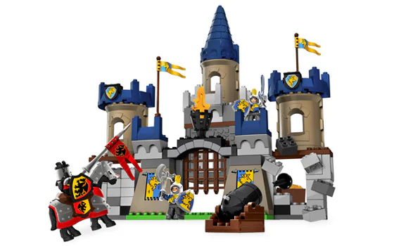 Castle 乐高 LEGO 4864 image 2