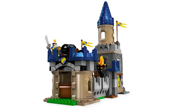 Castle 乐高 LEGO 4864 image 4