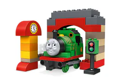 Thomas and his friends: Percy at the Sheds