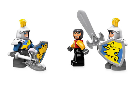 Castle 乐高 LEGO 4864 image 5