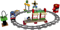 Thomas and his friends: The primer