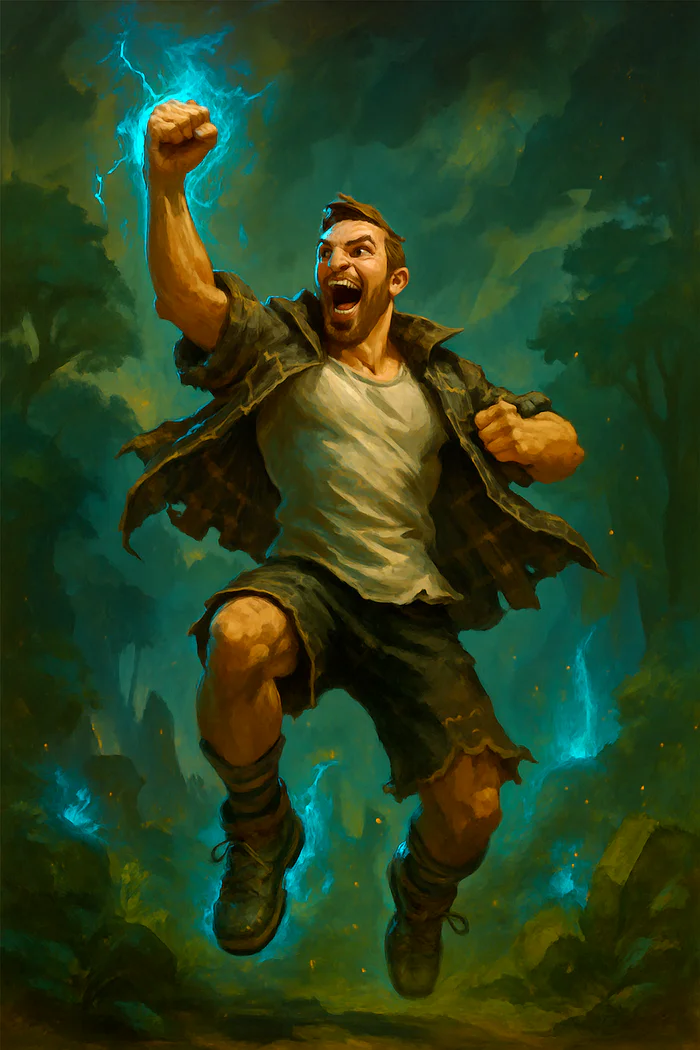 Example of Dota 2 style transformation