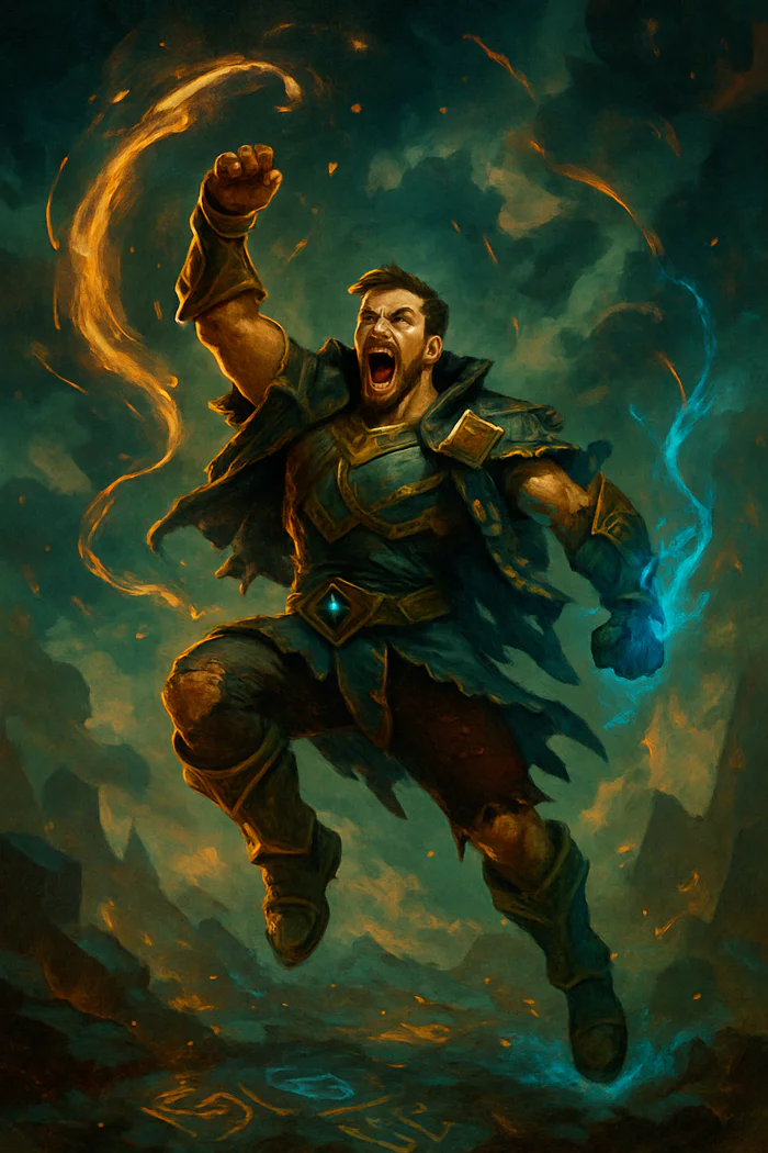 Example of Dota 2 style transformation