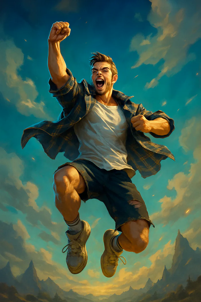 Example of League of Legends style transformation